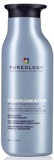 Strength Cure Blonde Purple Shampoo