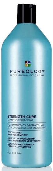 Strength Cure Shampoo
