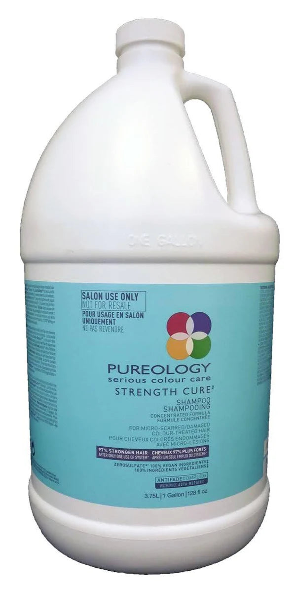 Strength Cure Shampoo