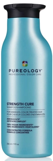 Strength Cure Shampoo
