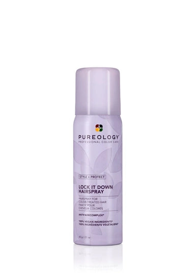 Style + Protect Lock It Down Hairspray