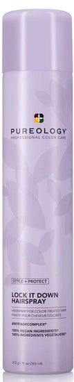 Style + Protect Lock It Down Hairspray