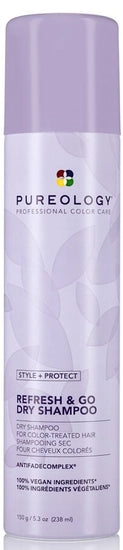 Style + Protect Refresh & Go Dry Shampoo