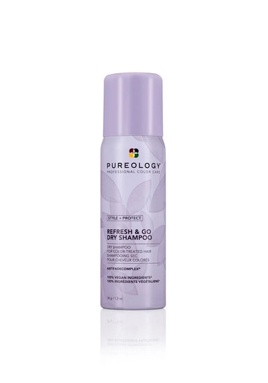 Style + Protect Refresh & Go Dry Shampoo