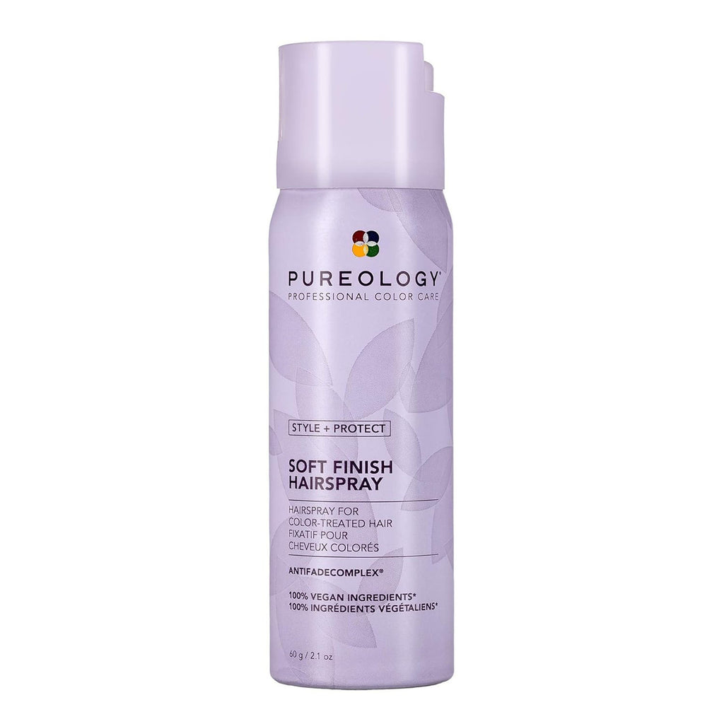 Style + Protect Soft Finish Hairspray