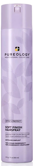 Style + Protect Soft Finish Hairspray
