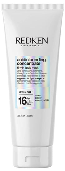 Acidic Bonding Concentrate 5-Min Liquid Mask