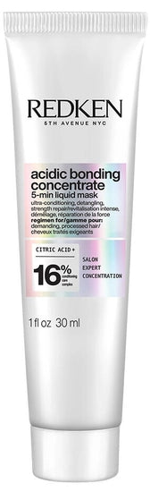 Acidic Bonding Concentrate 5-Min Liquid Mask