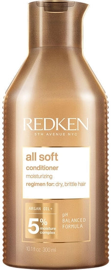 All Soft™ Conditioner with Argan Oil for Dry Hair