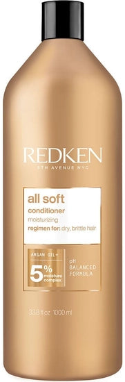 All Soft™ Conditioner with Argan Oil for Dry Hair