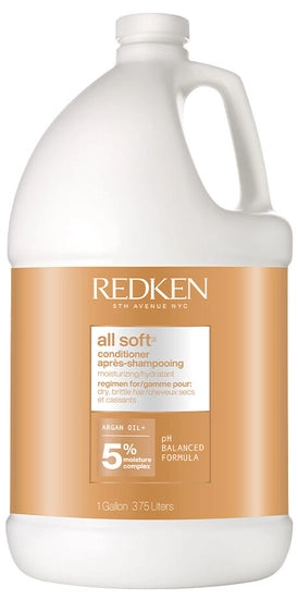 All Soft™ Conditioner with Argan Oil for Dry Hair