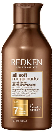 All Soft™ Mega Curls Conditioner for Curly and Coily Hair