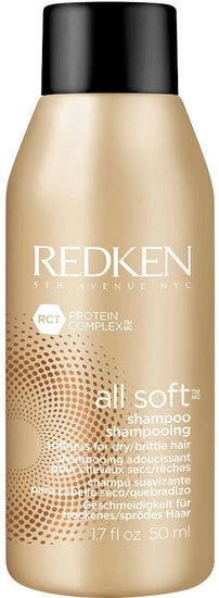 All Soft™ Shampoo with Argan Oil for Dry Hair