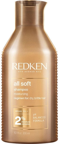 All Soft™ Shampoo with Argan Oil for Dry Hair