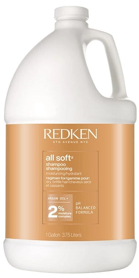 All Soft™ Shampoo with Argan Oil for Dry Hair