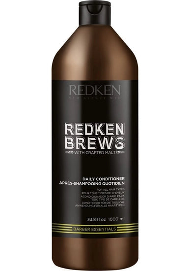 Brews Daily Conditioner For Men