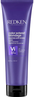Color Extend Blondage Express Anti-Brass Purple Hair Mask