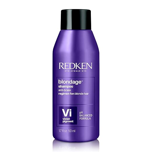 Color Extend Blondage Purple Shampoo