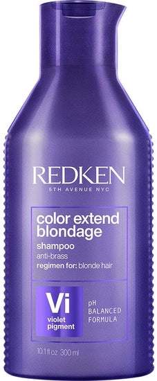 Color Extend Blondage Purple Shampoo
