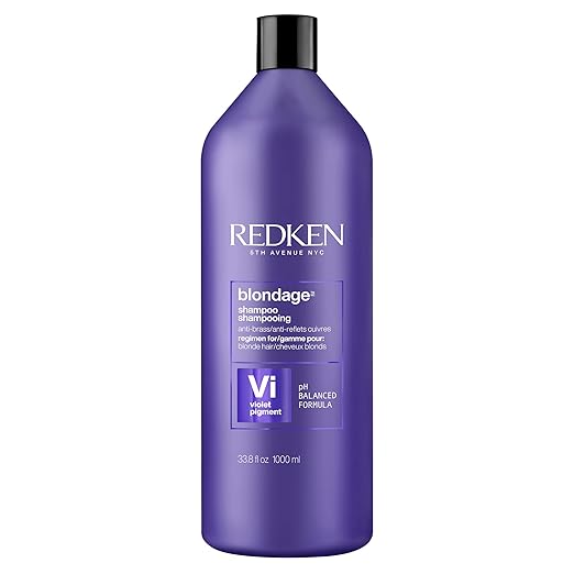 Color Extend Blondage Purple Shampoo