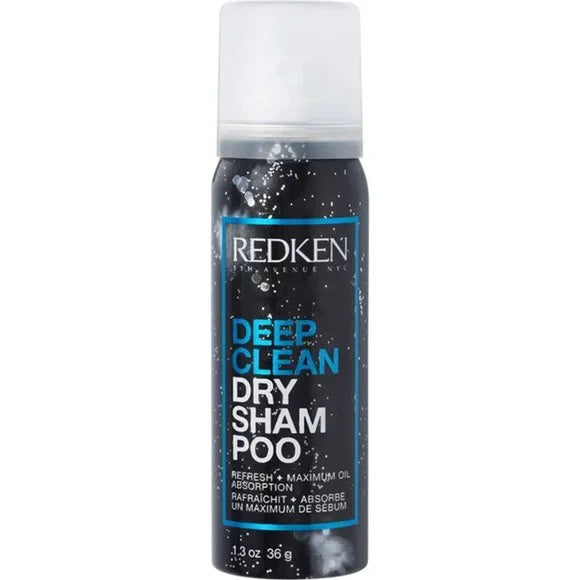 Deep Clean Dry Shampoo