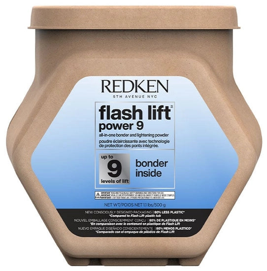 Flash Lift Power 9 Bonder Inside