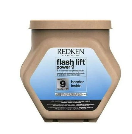 Flash Lift Power 9 Bonder Inside
