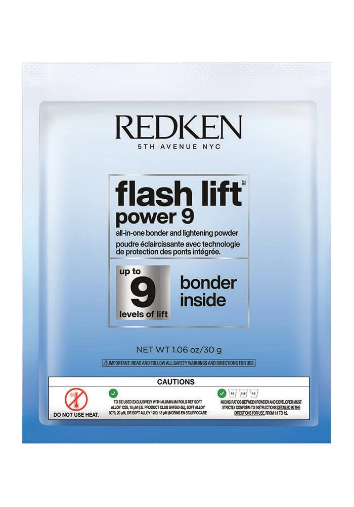 Flash Lift Power 9 Bonder Inside