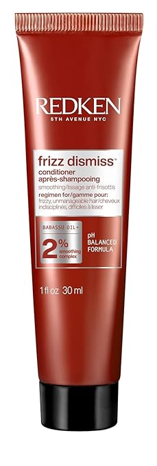 Frizz Dismiss Sulfate Free Conditioner for Frizzy Hair