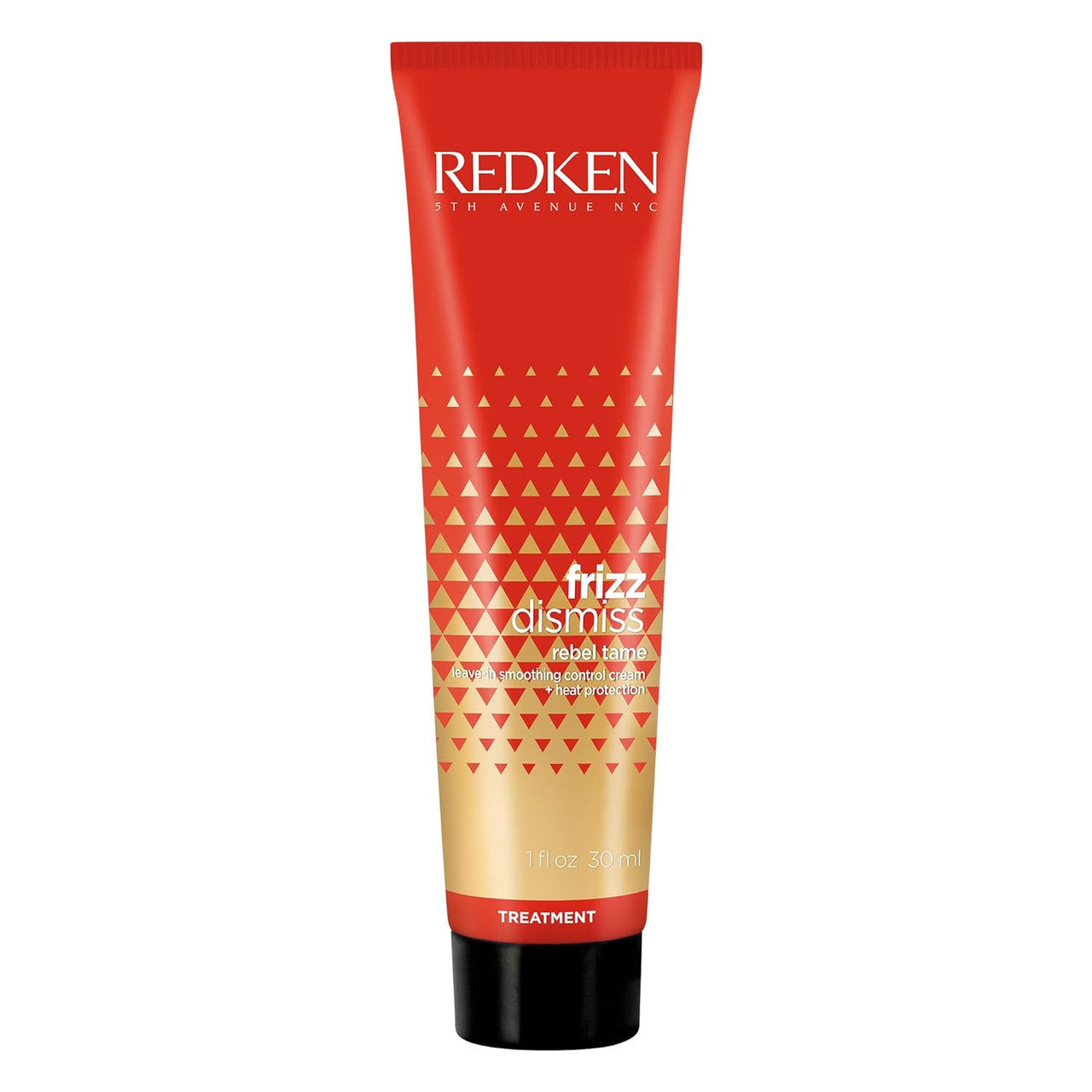 Frizz Dismiss Rebel Tame Heat Protecting Cream for Frizzy Hair