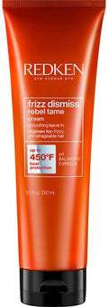 Frizz Dismiss Rebel Tame Heat Protecting Cream for Frizzy Hair