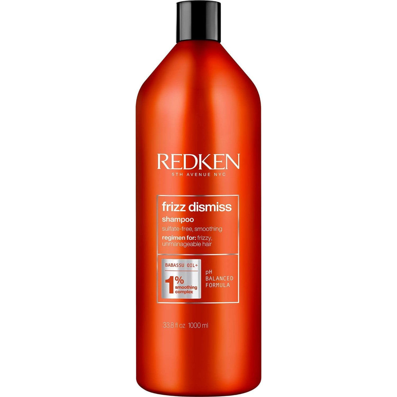 Frizz Dismiss Sulfate Free Shampoo for Frizzy Hair
