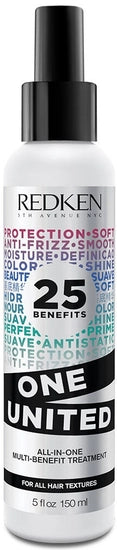 One United All-In-One Multi Benefit Leave-In Conditioner