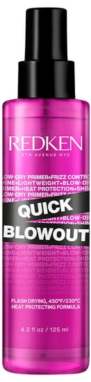Quick Blowout Heat Protecting Blowdry Spray