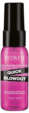 Quick Blowout Heat Protecting Blowdry Spray