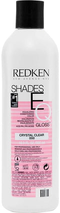 Shades EQ™ Gloss Demi-Permanent Equalizing Conditioning Color - Crystal Clear Hair Toner