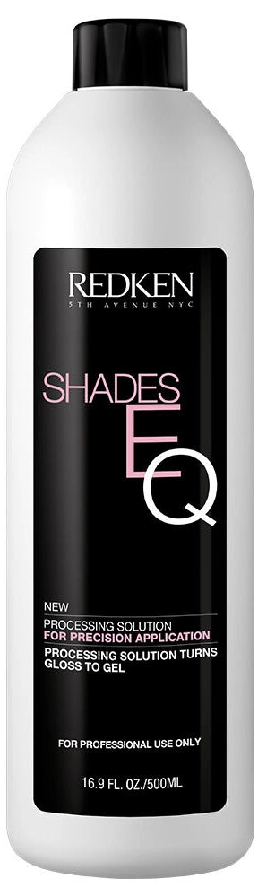 Shades EQ™ Processing Solution for Precision Application For Hair Toner