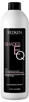 Shades EQ™ Processing Solution for Precision Application For Hair Toner
