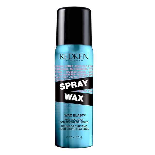 Spray Wax Texture Mist