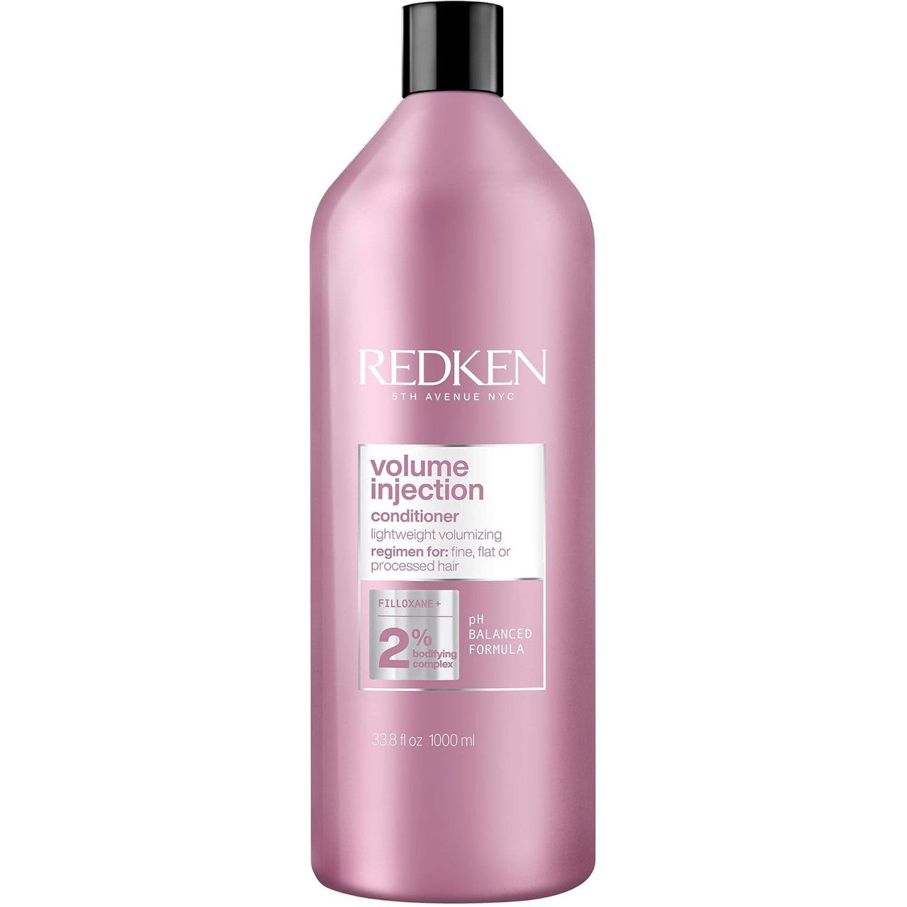Volume Injection Conditioner for Fine Hair