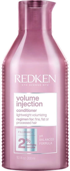 Volume Injection Conditioner for Fine Hair