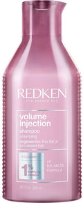 Volume Injection Shampoo for Fine Hair