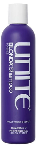 BLONDA Toning Shampoo