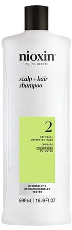 System 2 Shampoo