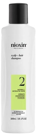 System 2 Shampoo