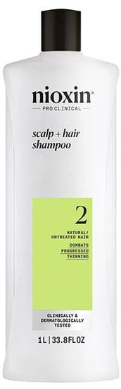 System 2 Shampoo