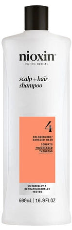 System 4 Shampoo
