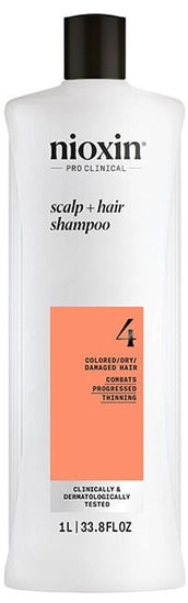 System 4 Shampoo