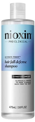 Hair Fall Defense Shampoo