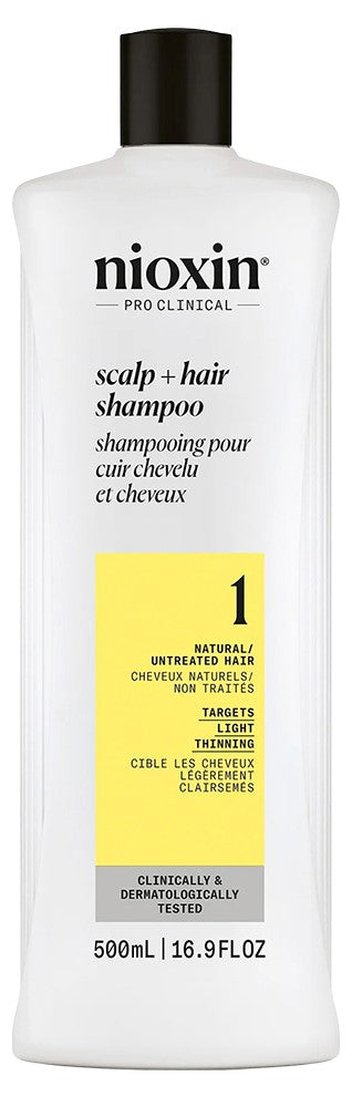 System 1 Shampoo